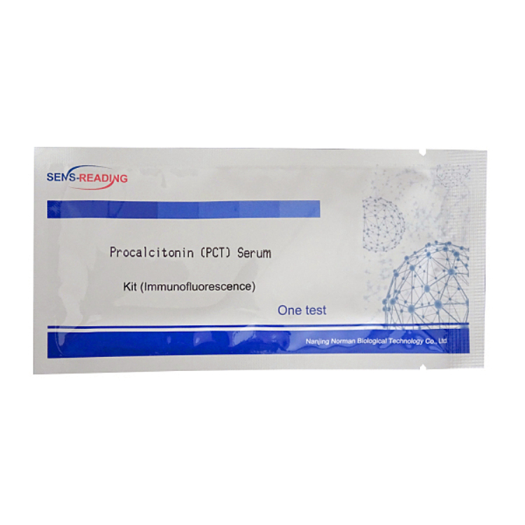 PCT test kit chemical clinical reagents
