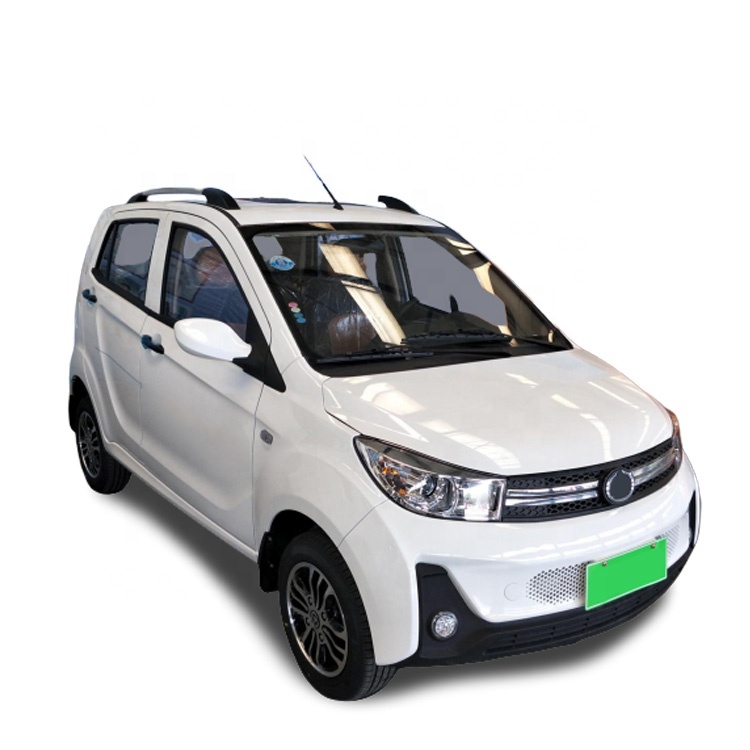 Everbright 4 колеса FWD, новинка 2021, б/у автомобиль, электрический автомобиль на продажу