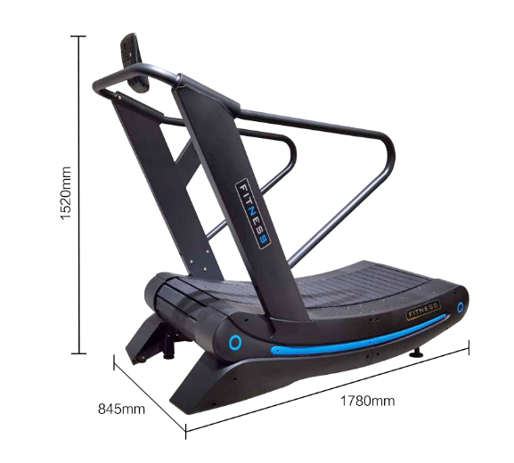 Беговая дорожка без двигателя Skyboard