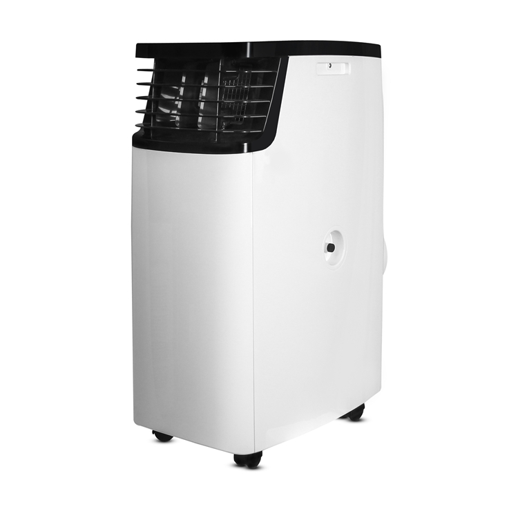 Компрессор Портативный мини-воздухоохладитель машина 14000 btu R290 маленький мобильный вентилятор портативный кондиционер