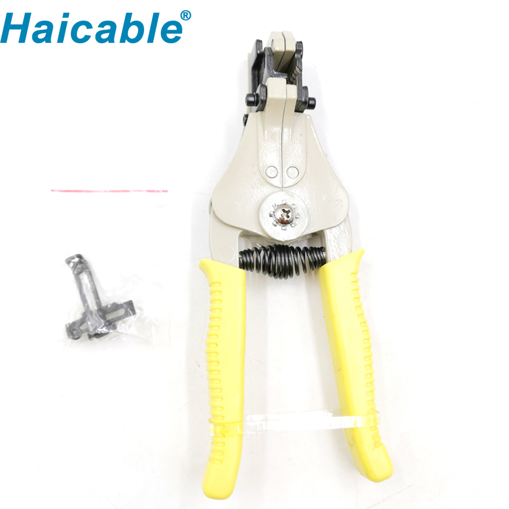 Multi Средний кабель Core провода инструмент для зачистки LX-700B Selfadjusting провода оптический кабель для зачистки