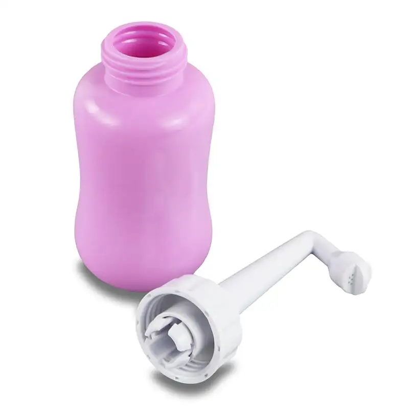 Upside down period bottle Original Portable Bidet washer perineal recovery Peri Bottle for Postpartum Essentials