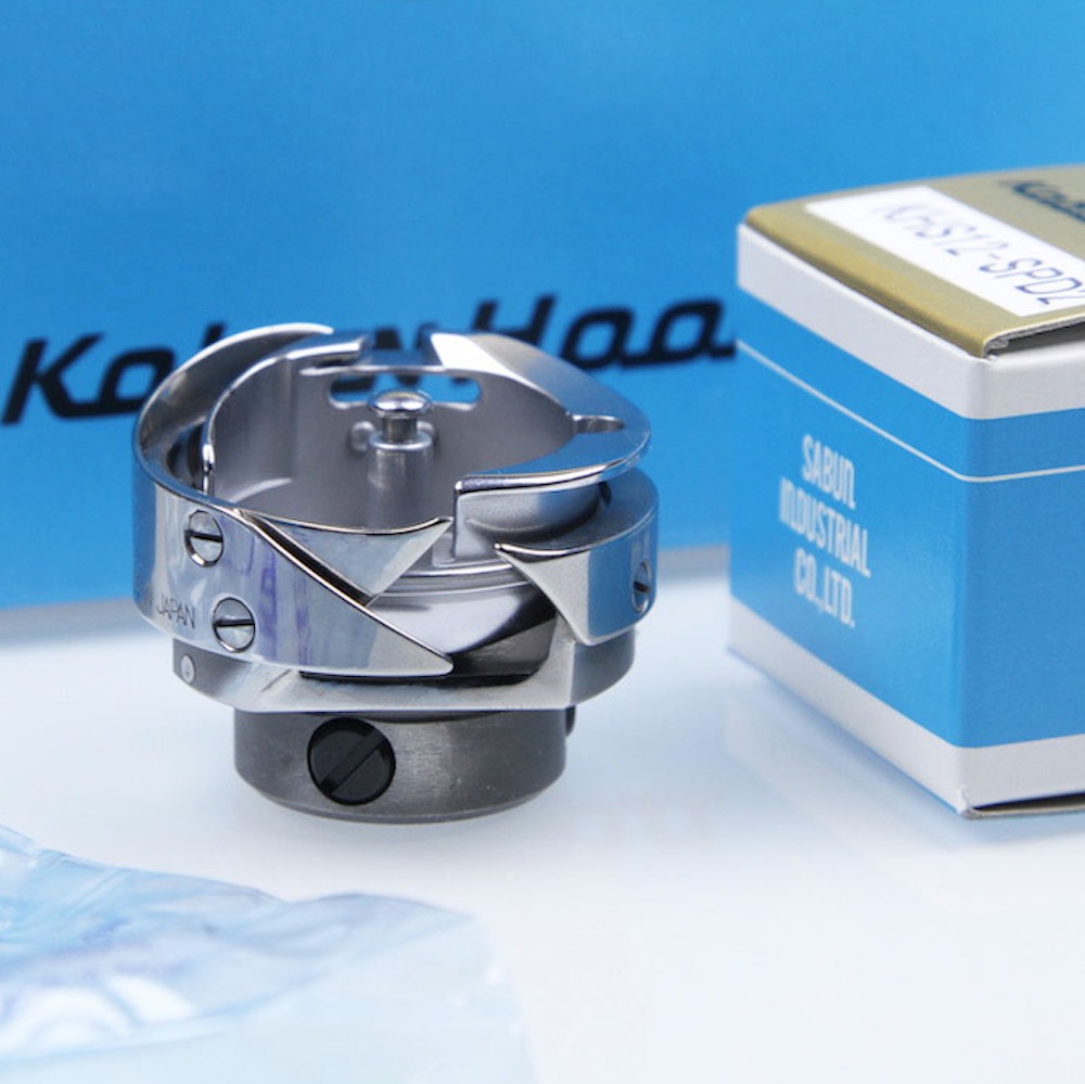 Часовой механизм: японский KOBAN KHS12-SPD2 поворотный Челнок для 8700D / S7200C компьютер швейная машина с фунцкией шитья закрытых стежков 11141355