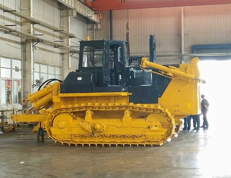 Гусеничный гусеничный бульдозер Sd16f 160hp SD16