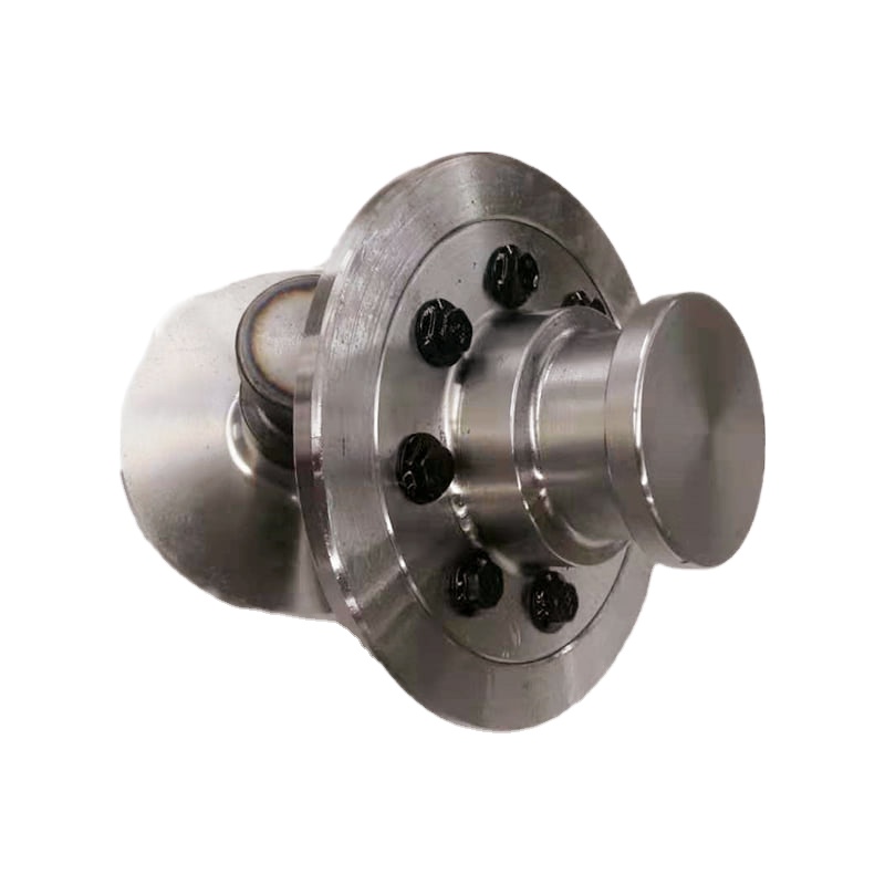 China factory Kin Pin 2.0 or 3.5 inch bolts type or Welding type King Pin for truck trailer export to Africa market