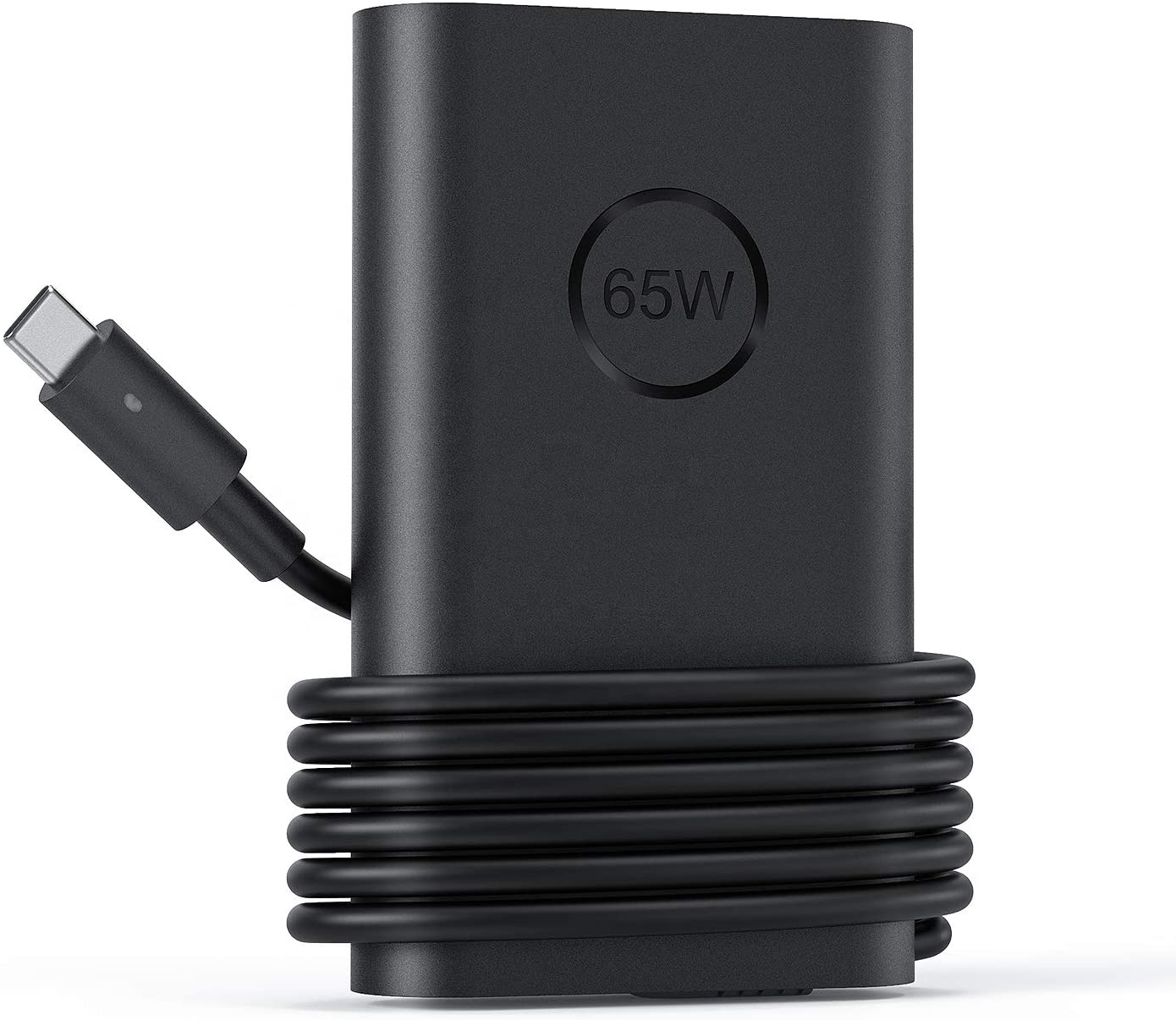 Новое зарядное устройство 65 Вт USB для адаптера типа C для ноутбука Dell XPS 13 9350 9360 Latitude 5420 XPS 12 9250 LA65NM170 2YKOF P28T P29T P86F