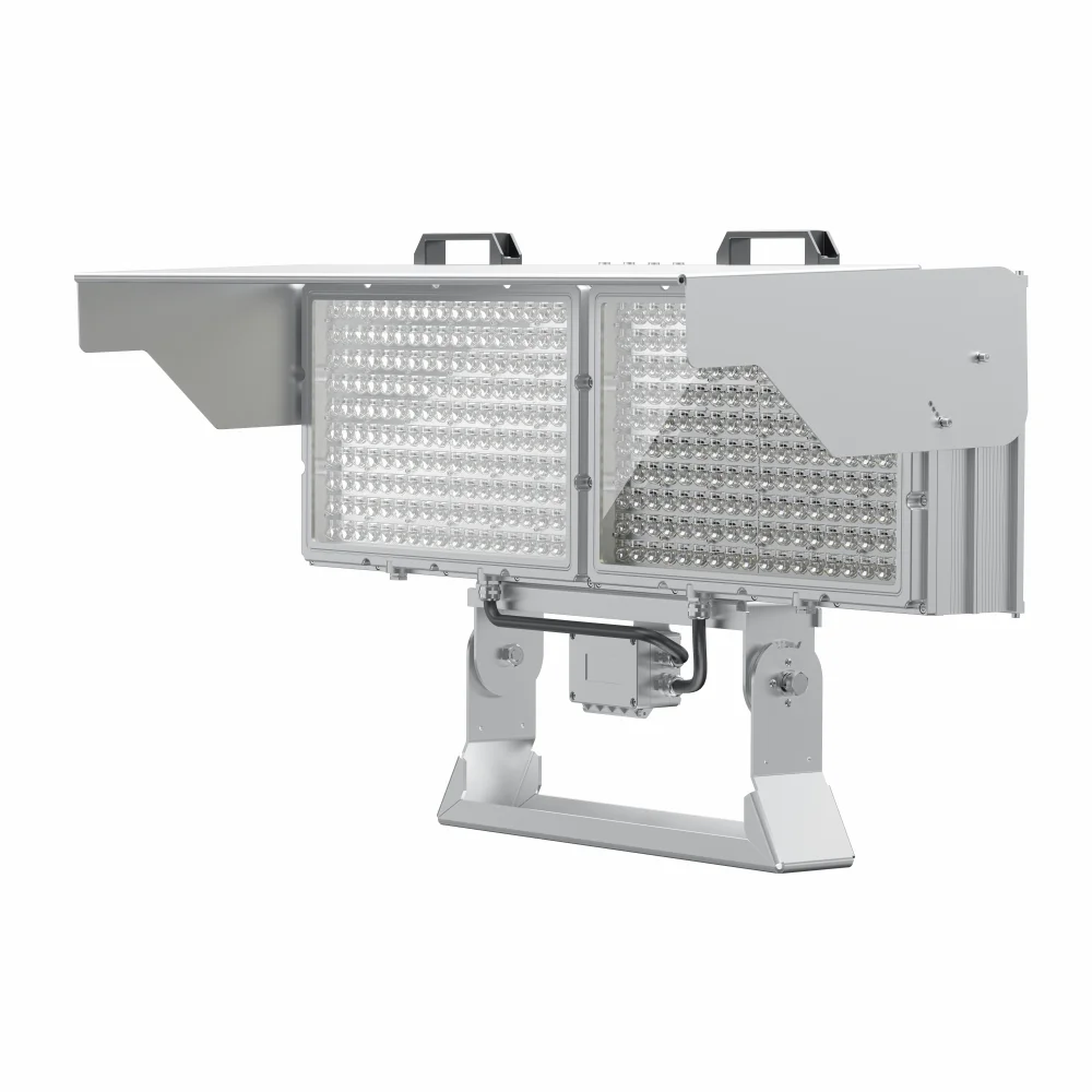 New high mast football field stadium light 500w 600w 1000w 1200w Outdoor led tennis court flood light