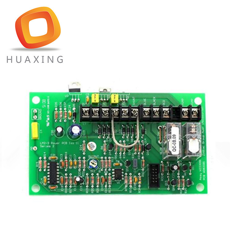 Высокое качество BOM Gerber файлы Шэньчжэнь Двухсторонний PCB производитель OEM PCBA доски