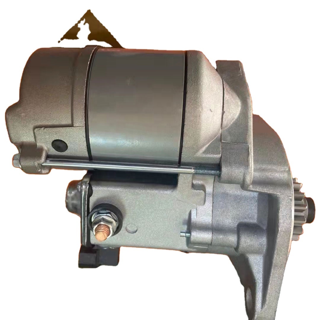 45-1718 Стартерный двигатель Thermo King MD / RD/TS/пончики/T-Series 45-1312, 45-1335, 45-1724, 45-2326, 45-1721