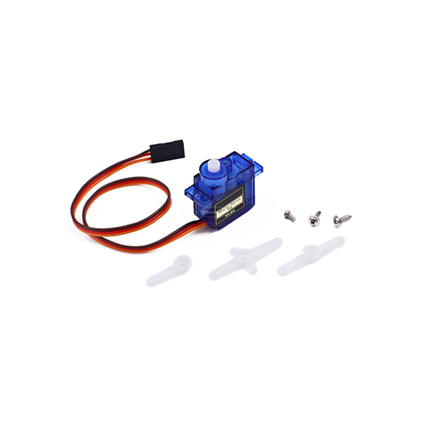 Высокое качество 4,8 V-6V Smart аксессуары рулевой механизм фиксированной sg90 9 г Micro Servo 9 г 180 градусов