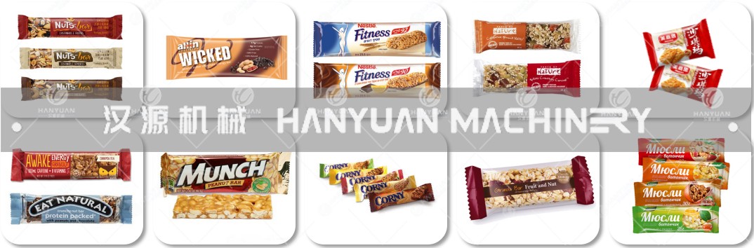 Factory Professional Peanut Candy Packing Machine