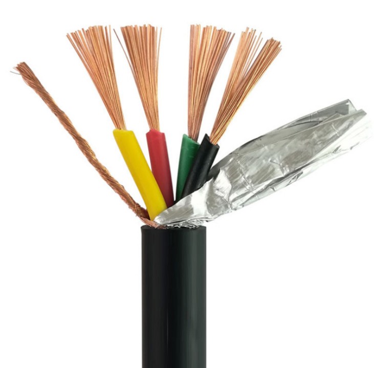 KVVP RVVP Control cable crane control cable factory price