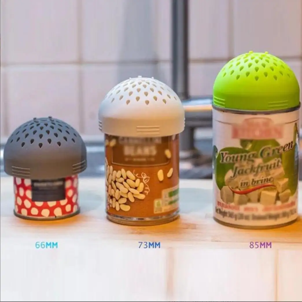 2020 Multi-Use Mini Kitchen Colander Kitchen Tool Strainer Can Drainer Lid Fast free Cooking Micro Colander