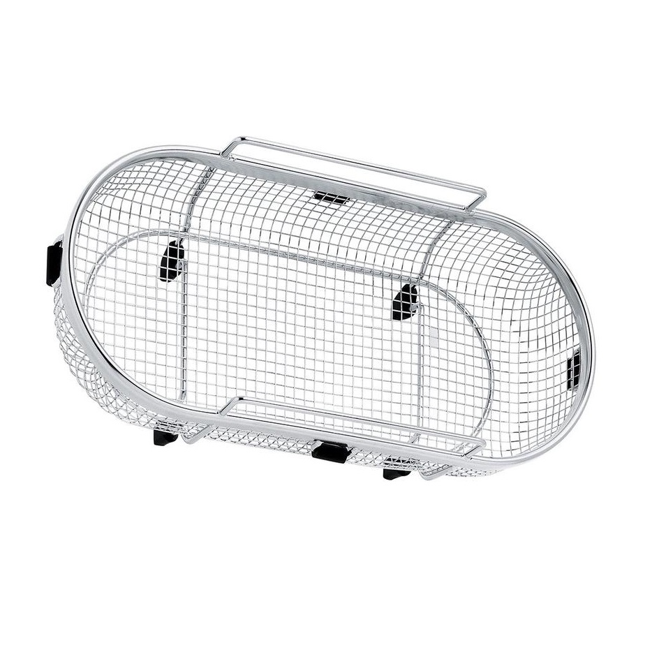 Stainless Steel Kitchen Sink Mesh Basket