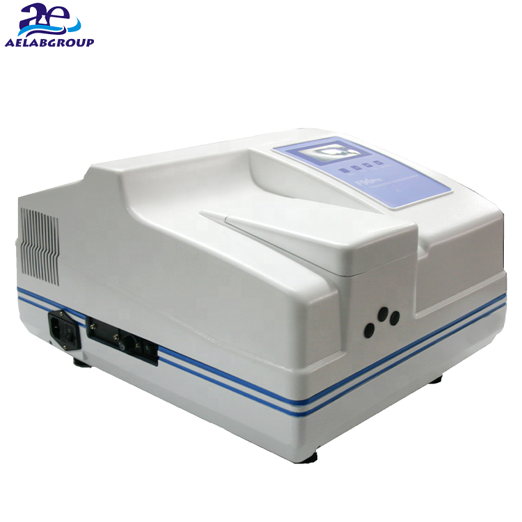 Недорогой лабораторный спектрометр FTIR AELAB, флуоресцентный спектрофотометр