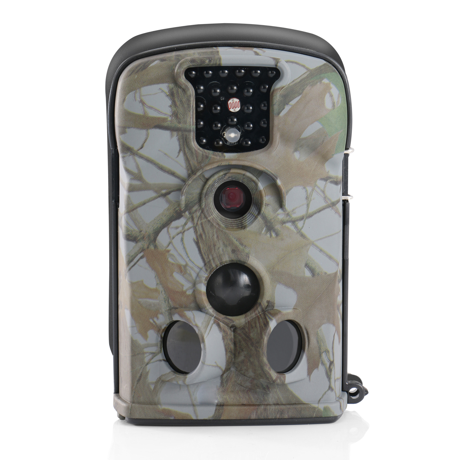 Охотничья фотоловушка 5210A 12MP 1080P наружная водонепроницаемая IP66 камера ночного видения Скрытая батарея камера для дикой природы 940 нм светодиодная камера