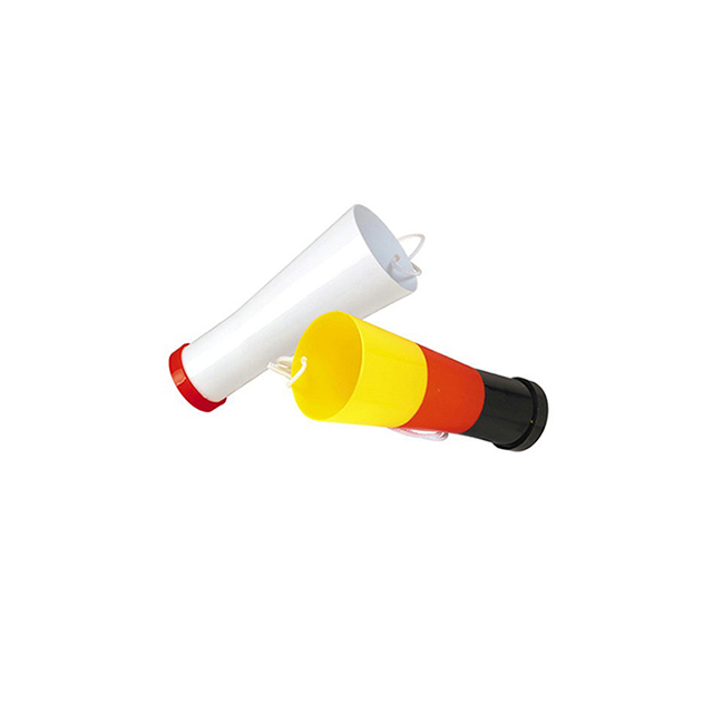 football competition plastic horns cheap fans cheering trumpet