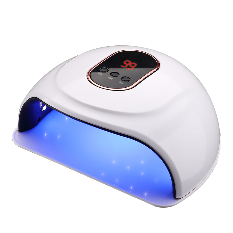 Automatic Quick Dry 36/54/72W Nail Lamp Dryer Machine Uv Led Nail Lamps Portable USB Cable Nail Lamp For Gel Polish