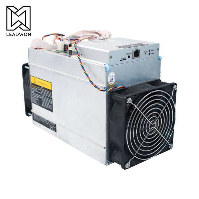 Вторая рука Antminer T9 + используется Bitmain Шахтер 10.5Th добычи с PSU