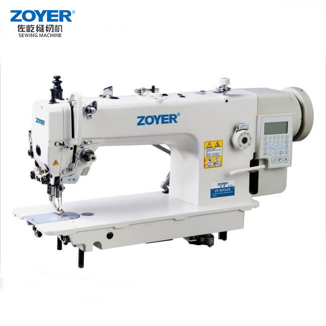 ZY0303-D4 Zoyer, швейные машины для сверхпрочных сумок