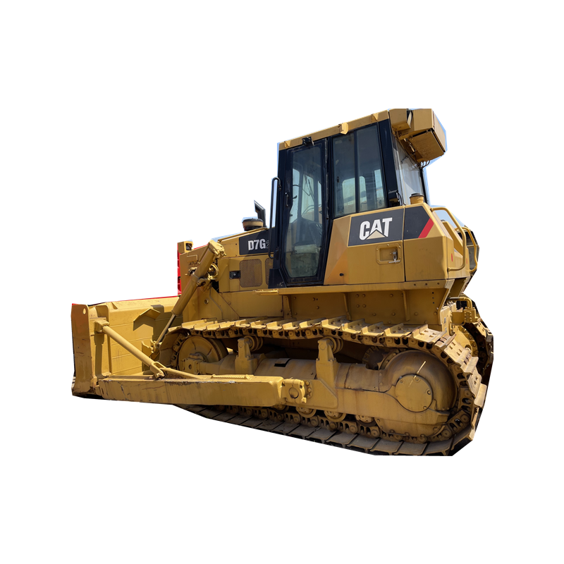 Б/у бульдозер CAT D7G2 по низкой цене