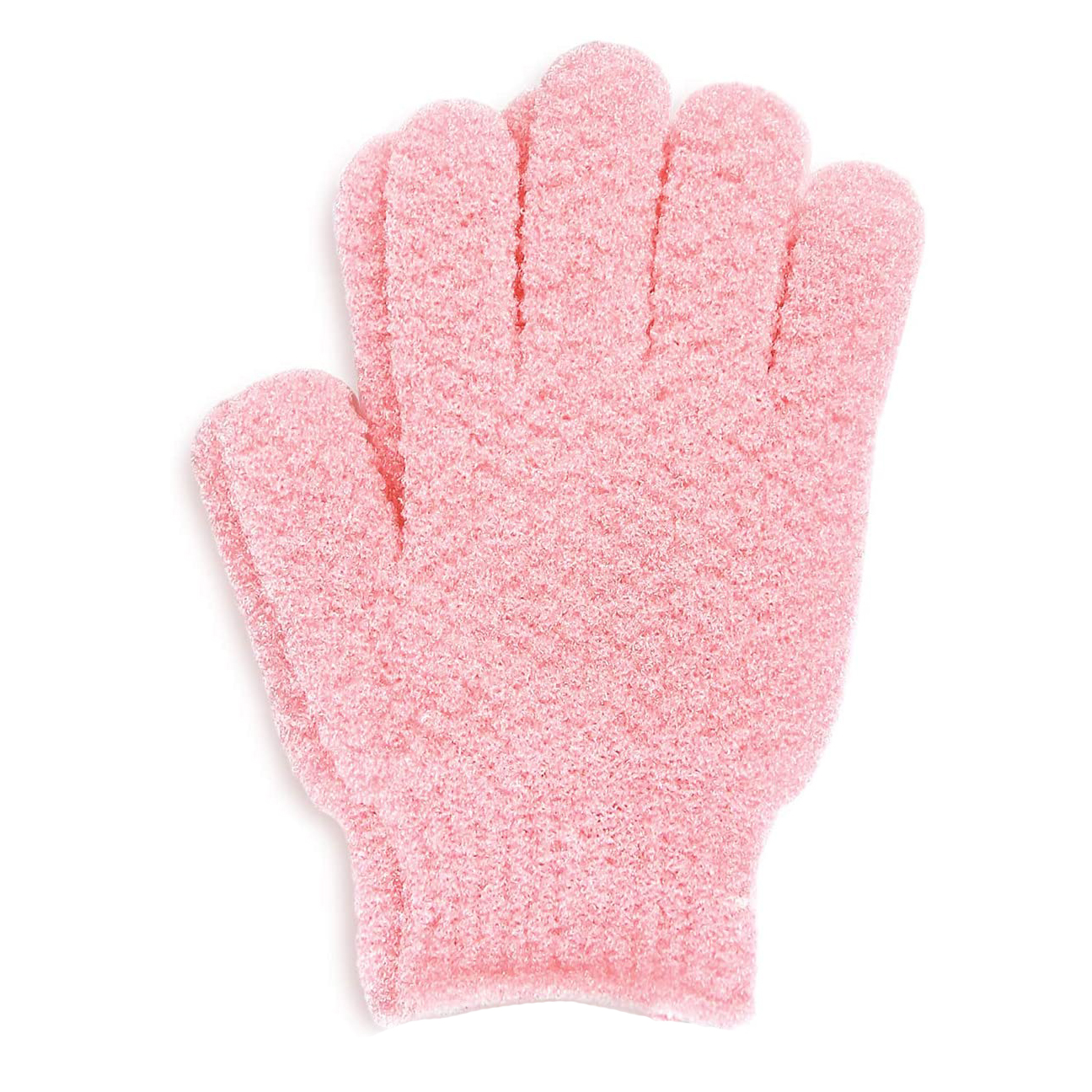 Five Finger Bathing Gloves Double-sided Thickening Bathing Gloves Manufacturers Spot Wholesale