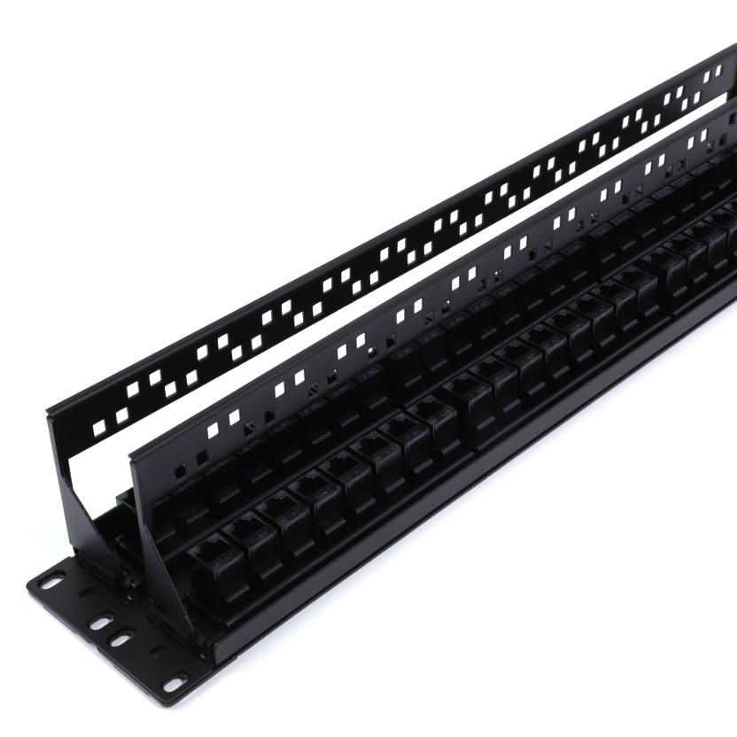 48 портов UTP Cat6 патч-панель