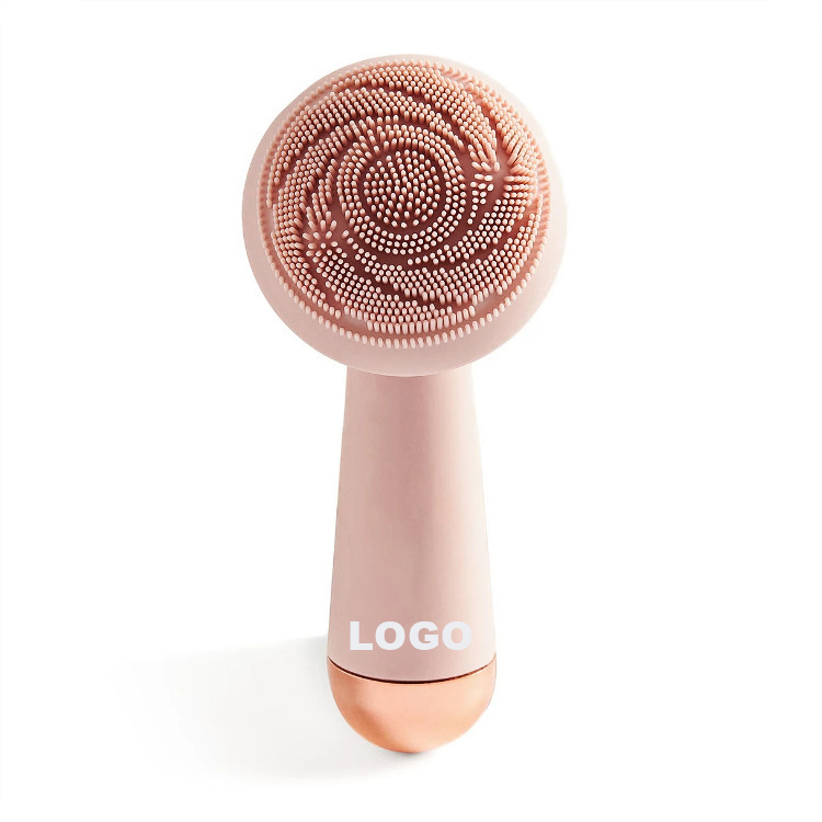 Face Washing Instrument Wireless Charge Pore Cleansing Silicone Electric Facial Cleanser