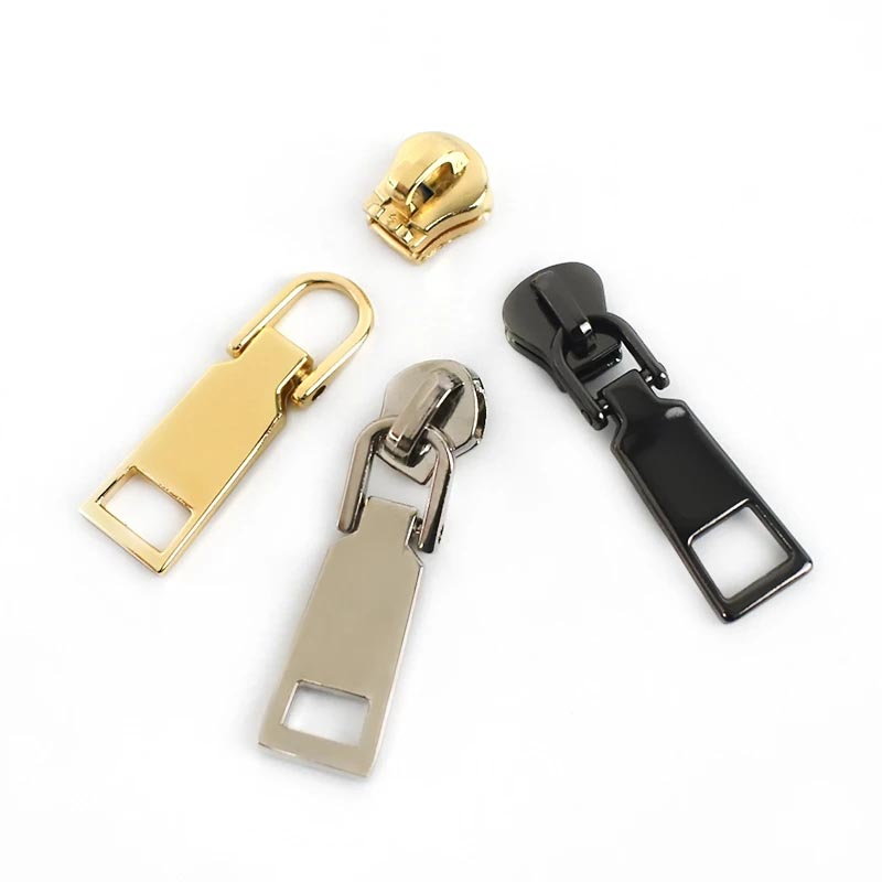 Deepeel ZT149 5 # Швейные аксессуары для одежды куртка карман нейлоновая молния съемник слайдер