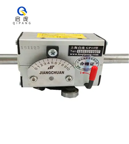 Rolling ring linear motion with lower price  GP15A traverse unit drive GP15 PX15 GP3-15