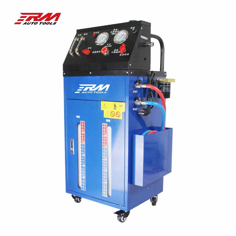 ATF machine Fully Automatic Transmission fluid oil exchange system