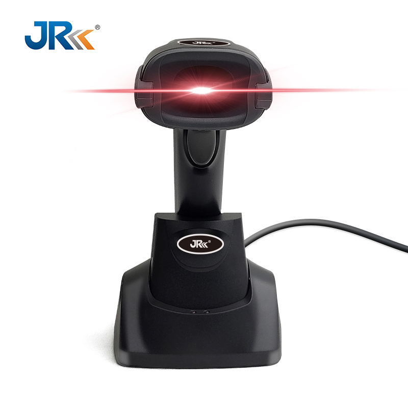 JR HC-558C технологии производства длительное время работы от аккумулятора 1D лазерный сканер штрихкодов проводной сканер в наличии