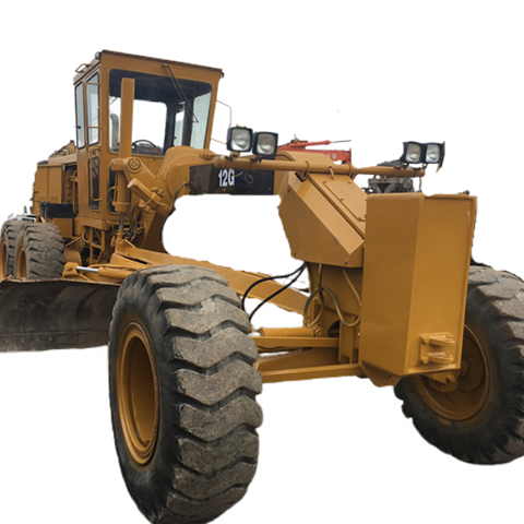 Оригинальный автогрейдер CAT 12G, б/у автогрейдер CAT 140H в наличии, автогрейдер CAT 12G 14H 140H