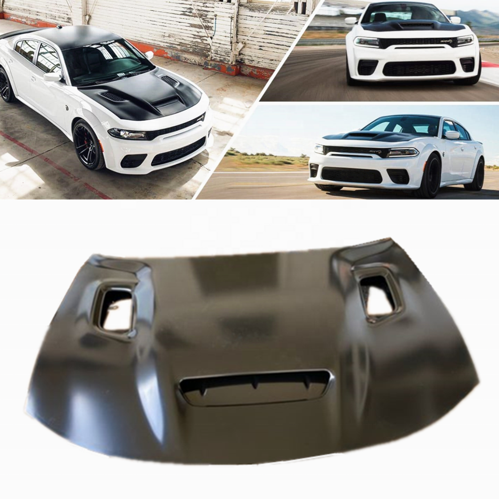 2021 г., Dodge Charger, крышка для капота Hellcat, распродажа, OEM68529909AA