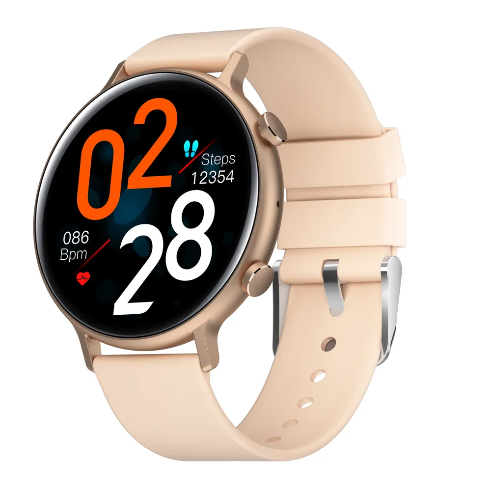 Top Sell GW33 Pro Smart Watch Women BT Call Music Player Blood Oxygen Heart Rate Monitor ECG Sport Smartwatch Bracelet 2021