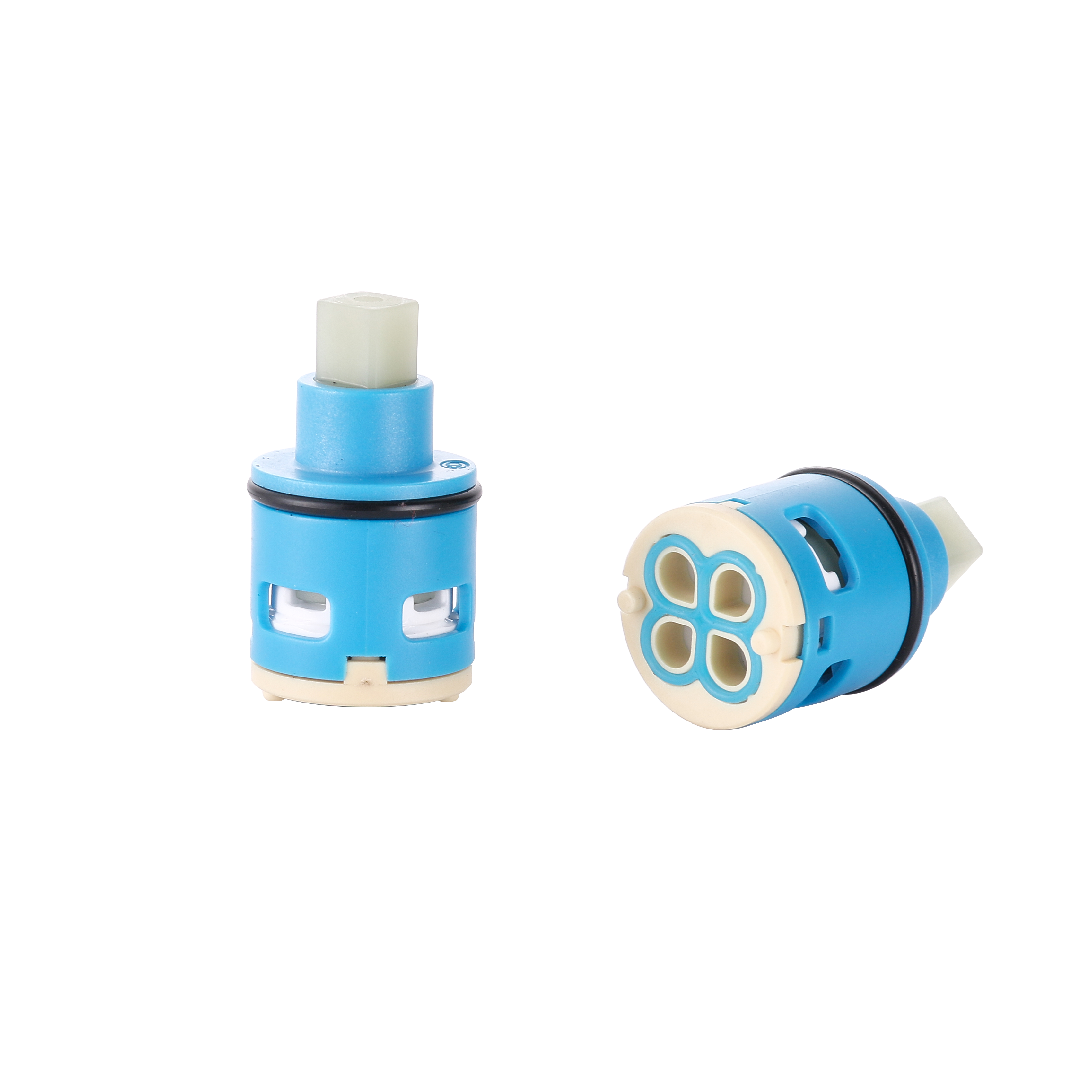 26mm 360 4-Way Plastic Handle Diverter