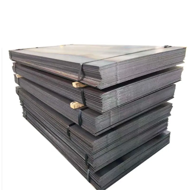 Wholesale Anti-Corrosion Durable Ss400 Q355 Q235 M390 C70 Galvanized Steel Coil Carbon Steel Sheet Plate