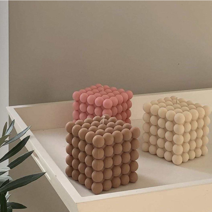 Силиконовая форма SZ113 для кубика Рубика свечи силиконовая форма для самостоятельной ароматерапии гипса свечи силиконовая форма