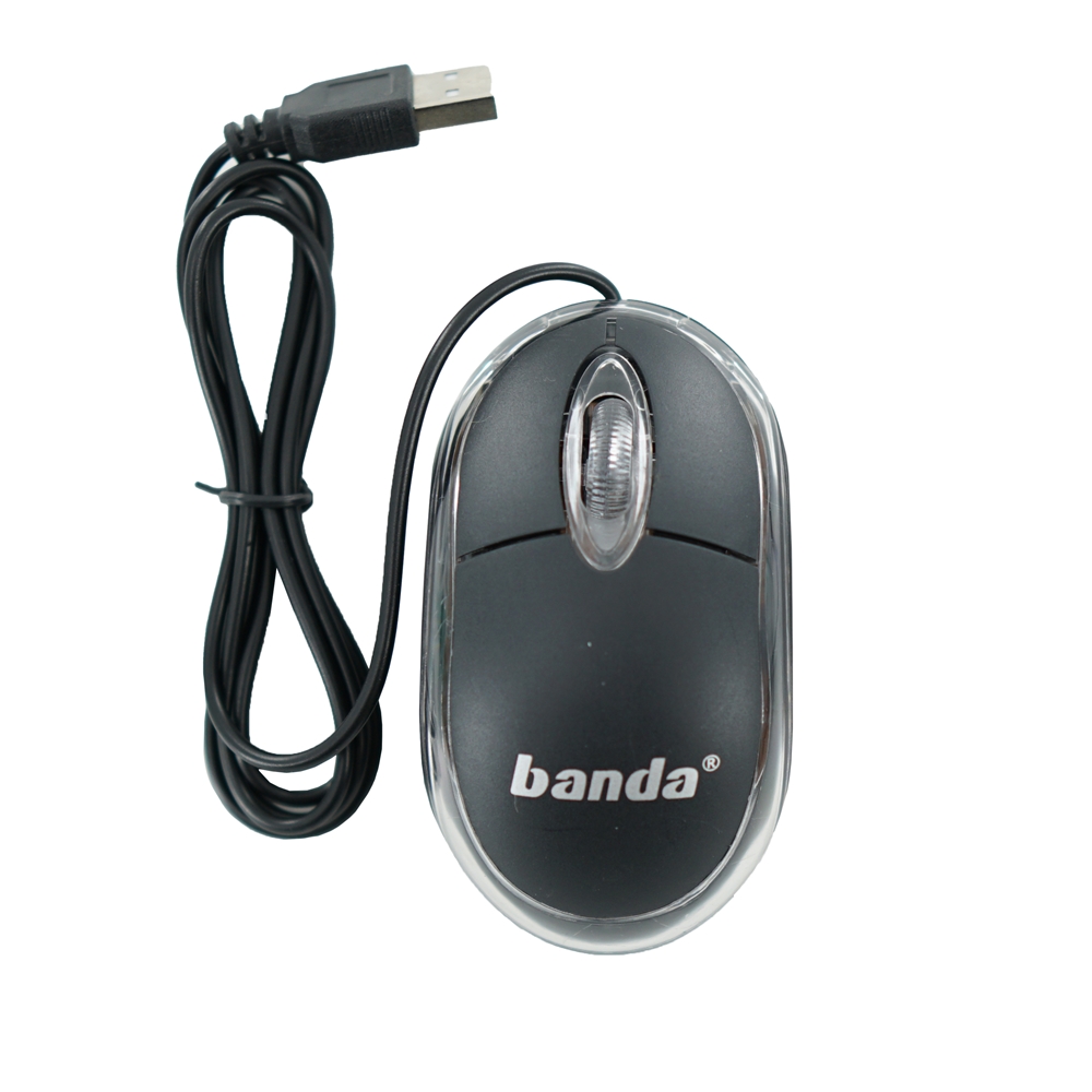 Дешевая Usb-мышь для компьютера, офиса, ПК, легкая Оптическая Проводная дешевая мышь