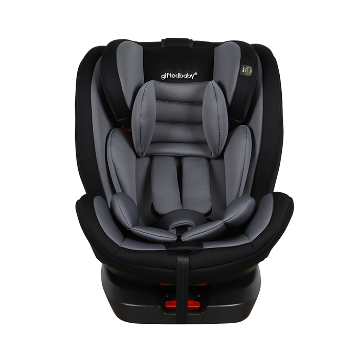 Детское автокресло isofix с вращением на 360 градусов