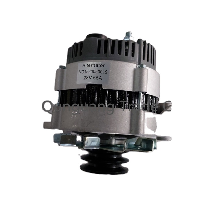 Подлинная SINOTRUK HOWO 371HP генератор VG1560090019