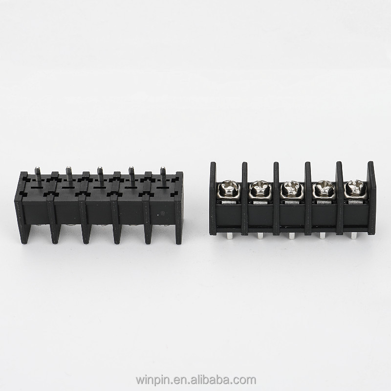 ST 2.5 Spring Connection Terminal Block Screw Terminal Connectors Types