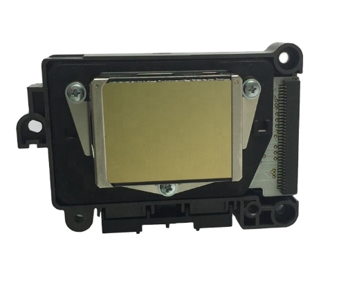 Печатающая головка Dx7 F189010, печатающая головка для экологически чистого принтера