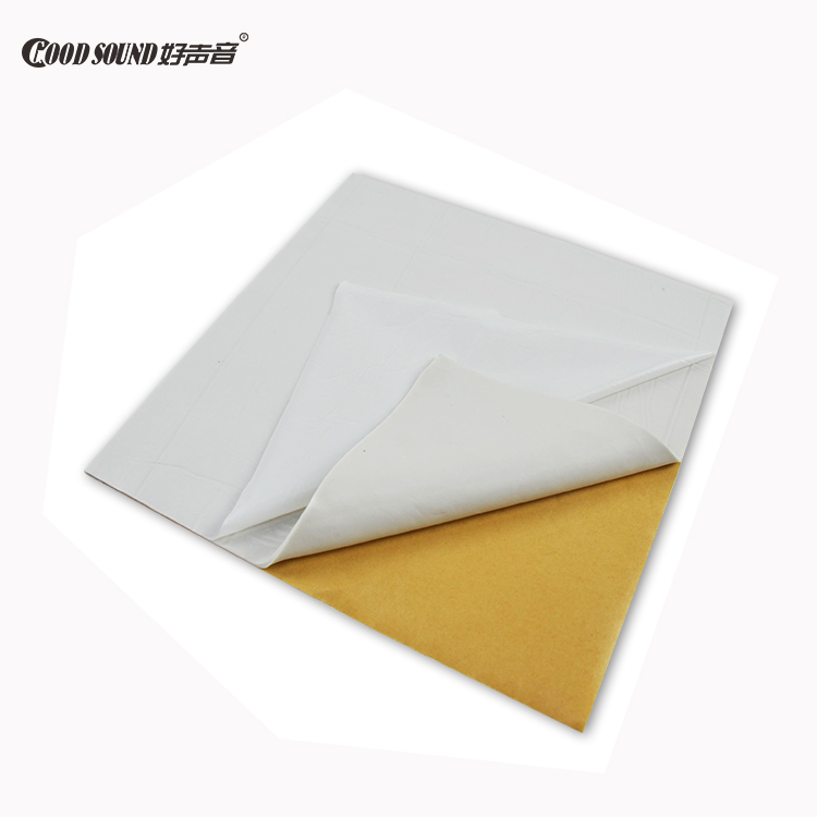 GoodSound Noise Insulation Damping Sheet Pads Butyl Sound Deadening Material