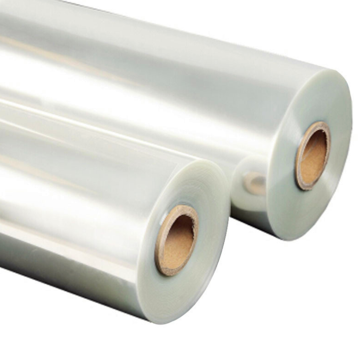 Clear RPET sheet/film roll for packaging printing width 0.175mm