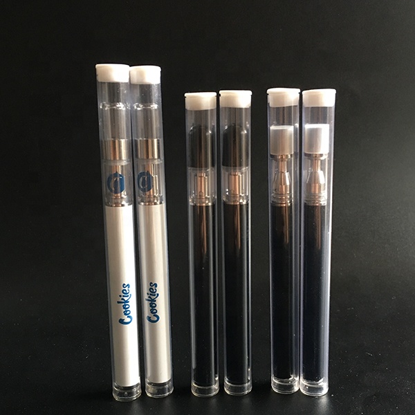 Бескнопочная электронная сигарета CBD pen, одноразовая электронная сигарета с аккумулятором cbd, 280 мАч, 0,3 мл, 0,5 мл, 2,0 мм, доступны на заказ для аккумулятора и упаковочной коробки