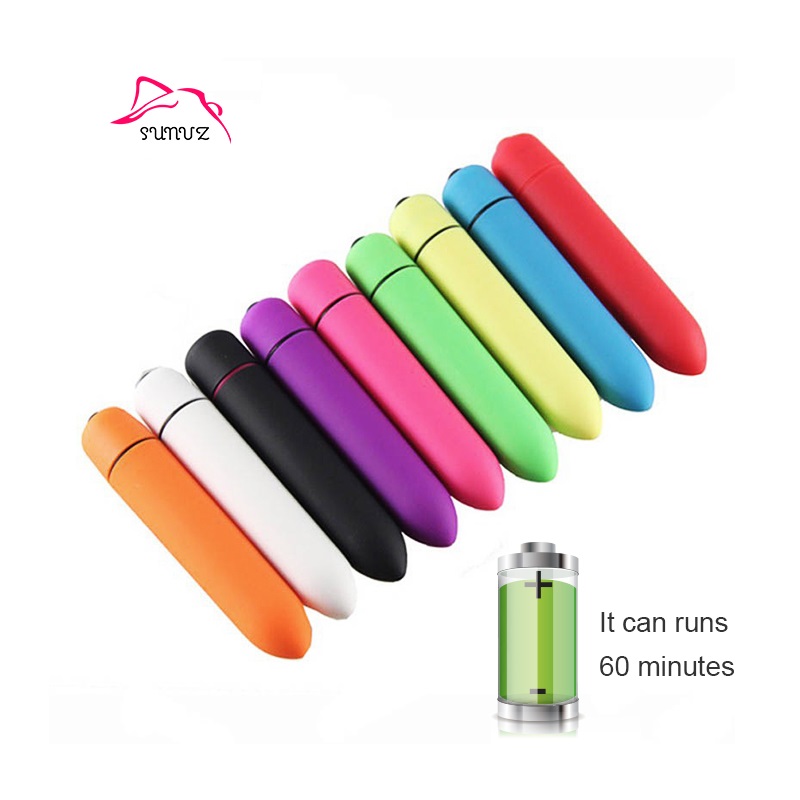 Free Sample OEM Hot Sale Cheap Bullet Vibrator Women Sexy Toys Clit Vibrator Mini Female Sex Toys Bullet Lipstick Vibrator