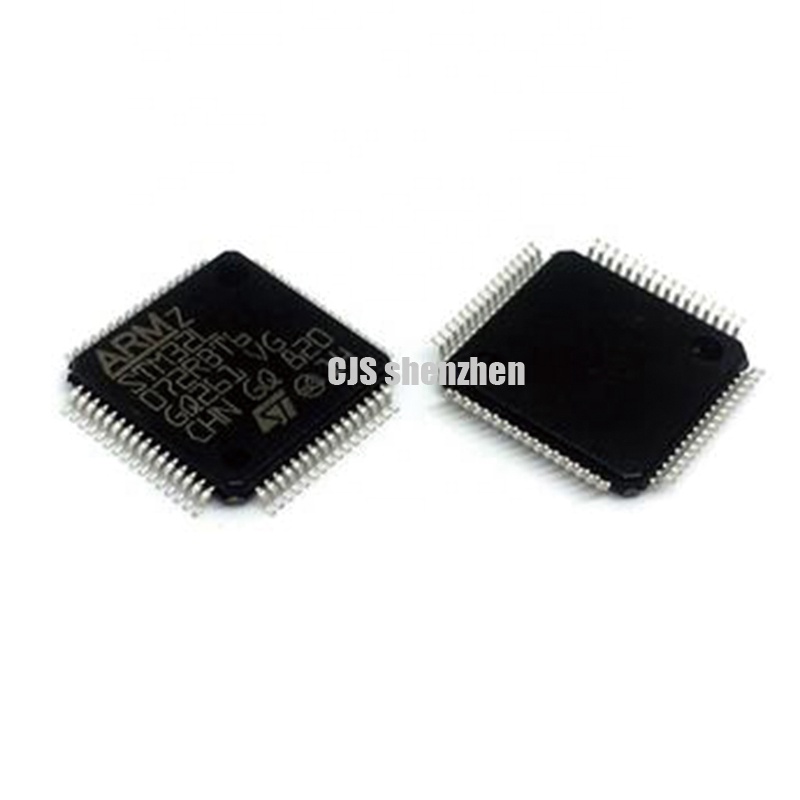 100% Оригинальный ARM микроконтроллер MCU STM32L072RBT6 STM32L072RB STM32L072 STM32L IC MCU 32BIT 128KB FLASH 64lqfp