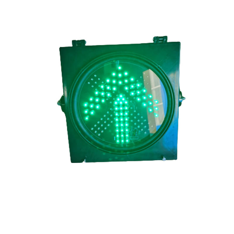 Factory Supply Traffic Sign Light Customized Shape 300 Channel Light
