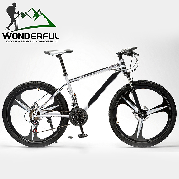 Wholesale Price High Carbon Steel Adult General Outdoor Travel Variable Speed Race Mountain Bike